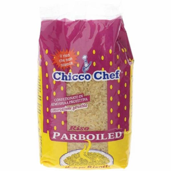 Granriso Riso Parboiled Chicco Chef 1Kg