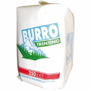 Burro Trentino 250g