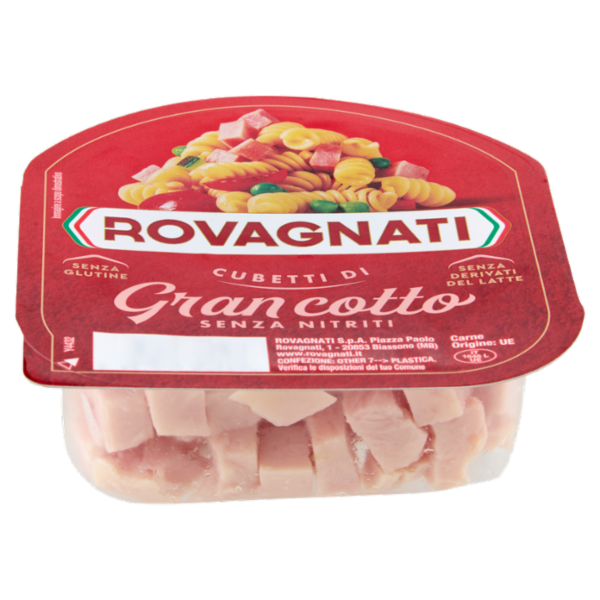 Rovagnati Cubetti di Gran cotto 90,0 g