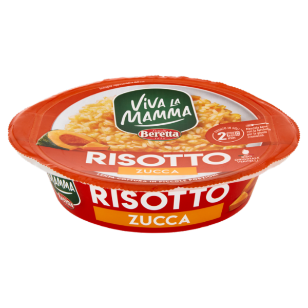 Viva la Mamma Risotto Zucca 250 g