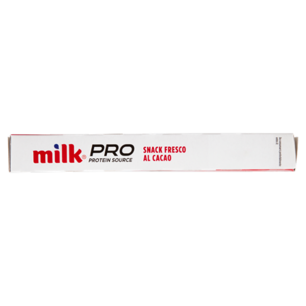Milk Pro Protein Source 40 g Snack Fresco al Cacao 4 x 40 g