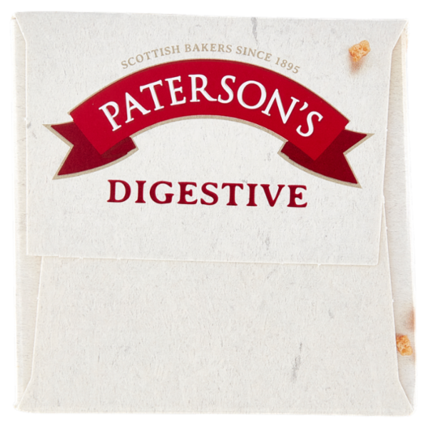 Paterson's Digestive 400 g