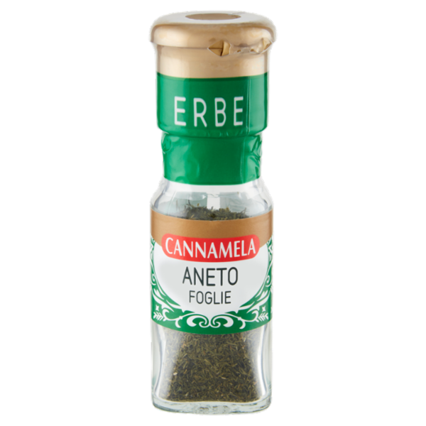 Cannamela Erbe Aneto Foglie 8 g
