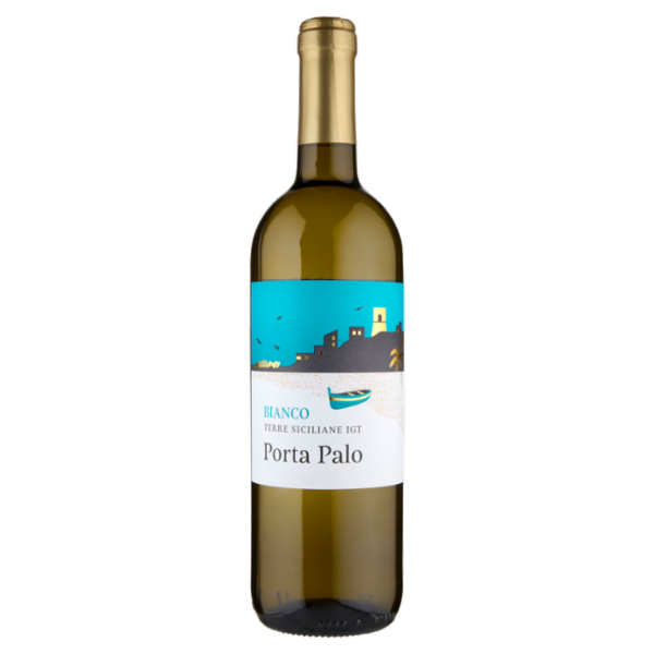 Porta Palo Bianco Terre Siciliane IGT 75 cl