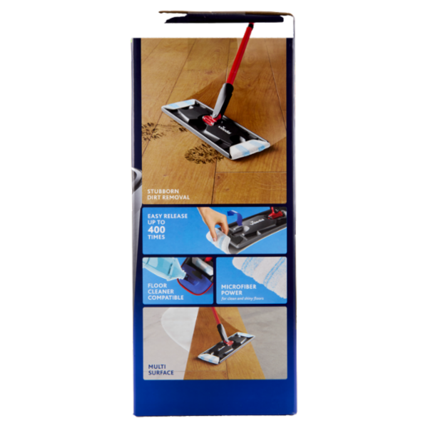 Vileda H2Pro Flat Mop Sistema