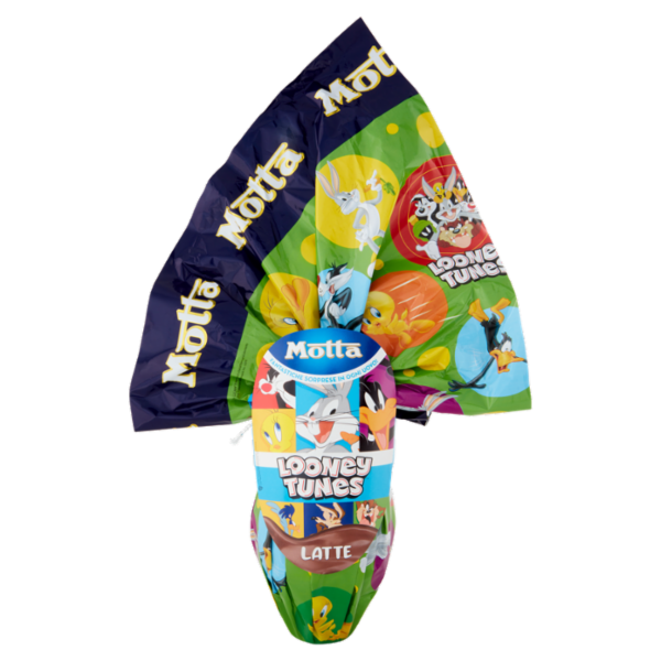 Motta Uovo Latte Looney Tunes 190 g