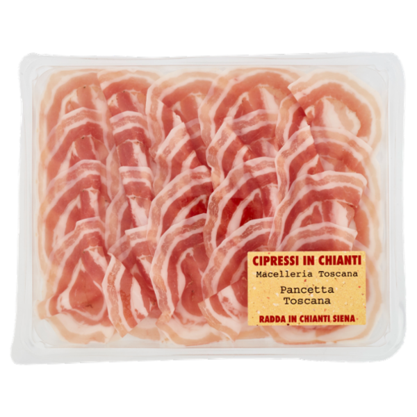 Cipressi in Chianti Pancetta Toscana 100 g