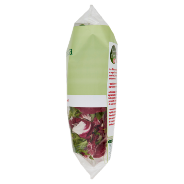 Selex Natura Chiama Insalata Fantasiosa Lavata e Pronta per il Consumo 200 g