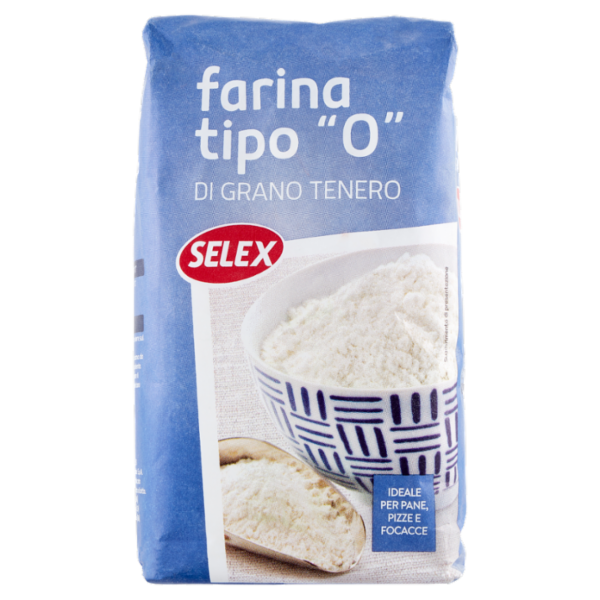 Selex Farina di Grano Tenero Tipo 