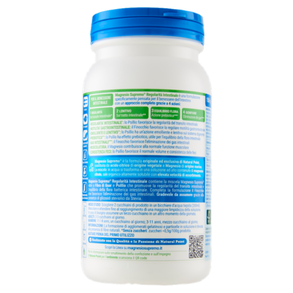 Magnesio Supremo Regolarità Intestinale 150 g