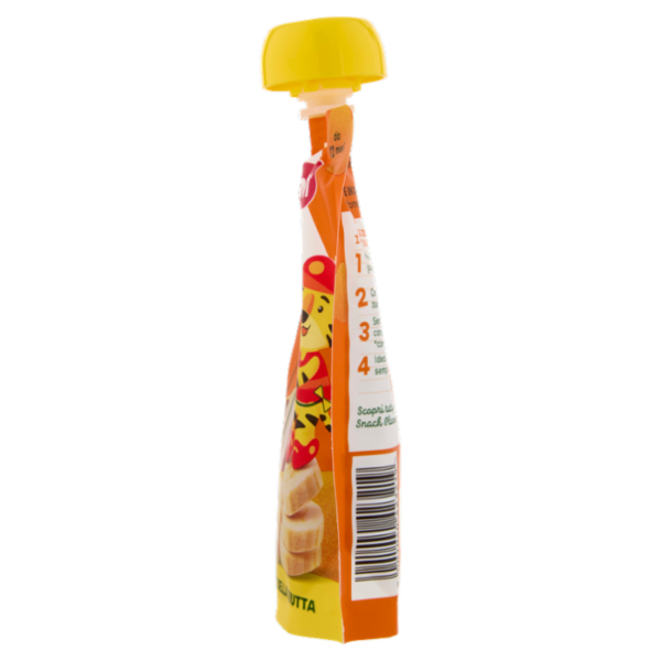 Plasmon i Fruttini Mela e Banana 130 g