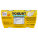 Centrale del latte Vicenza Yogurt Intero Bianco 2 x 125 g