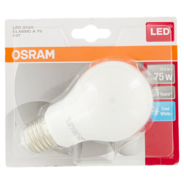 Osram Led Star Classic A 75 E27
