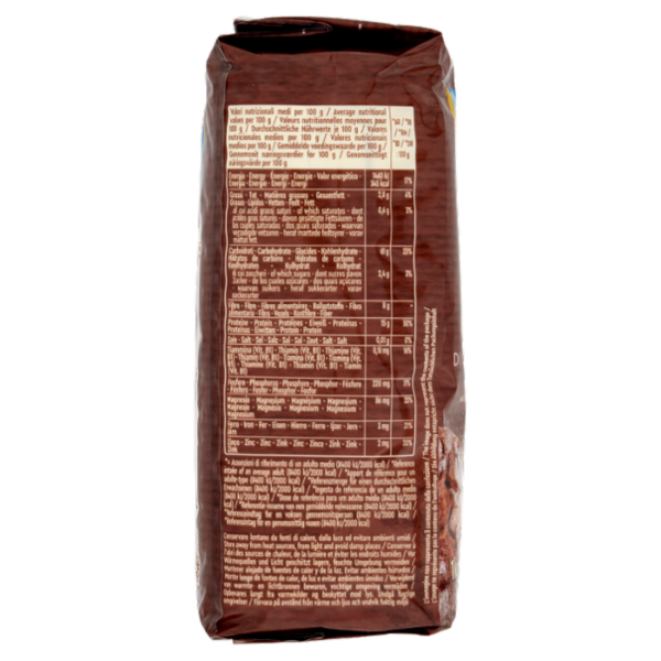 De Cecco Le Macinate Semola di Grano Duro Rimacinata Integrale