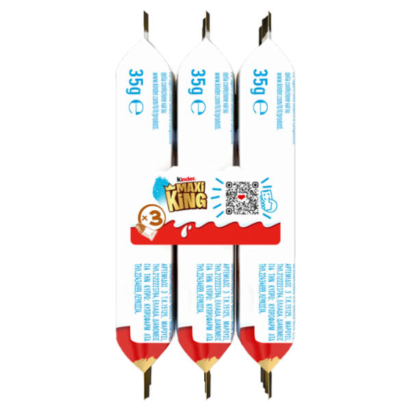 Kinder Maxi King 3 x 35 g