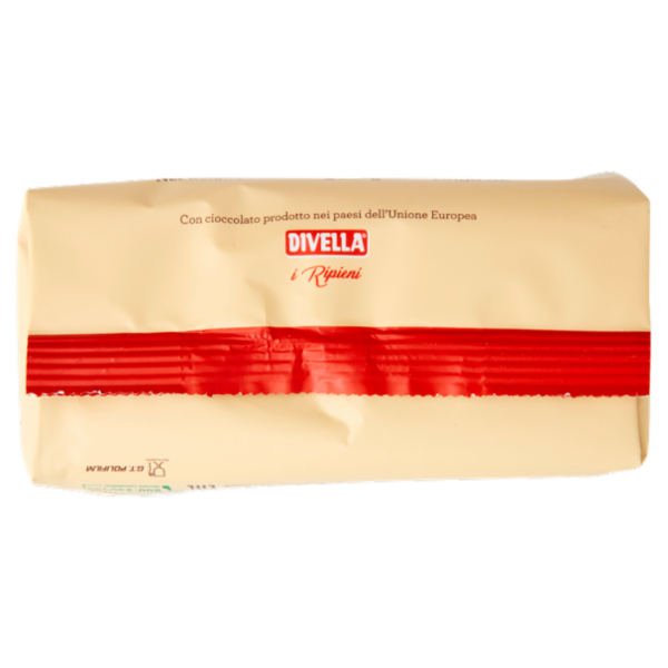 Divella Ottimini i Ripieni Cuor di Cioccolato 300 g