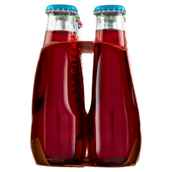 SANBITTER Rosso 6 x 10 cl