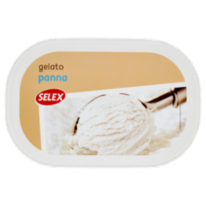 Selex Gelato Panna 500 g