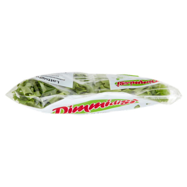 DimmidiSì ... alla maxi insalata Lattughino 250 g