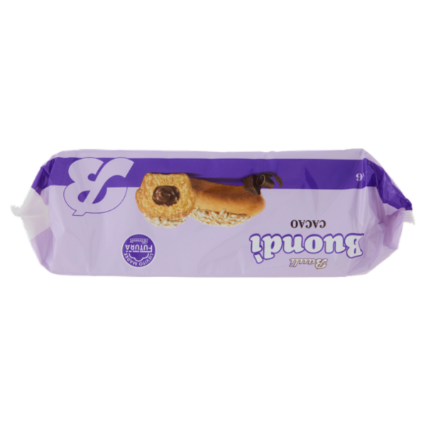 Bauli Buondì Cacao 6 x 43 g