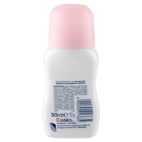 Lycia sensitive me & you Deodorante Roll-On 50 ml