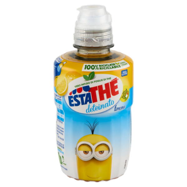 Estathé deteinato limone Minions 250 ml