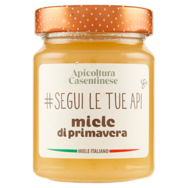 Apicoltura Casentinese miele di primavera 350 g
