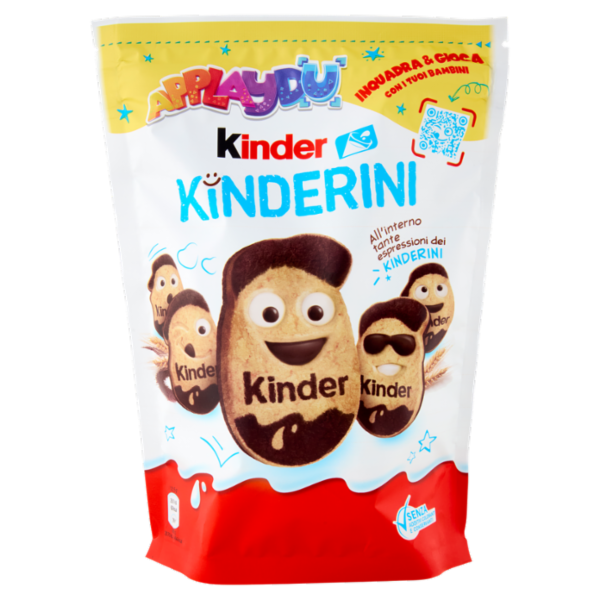 Kinder Kinderini 20 x 12,5 g