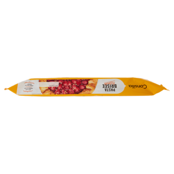 Consilia Pasta Brisée Fresca Rotonda 230 g