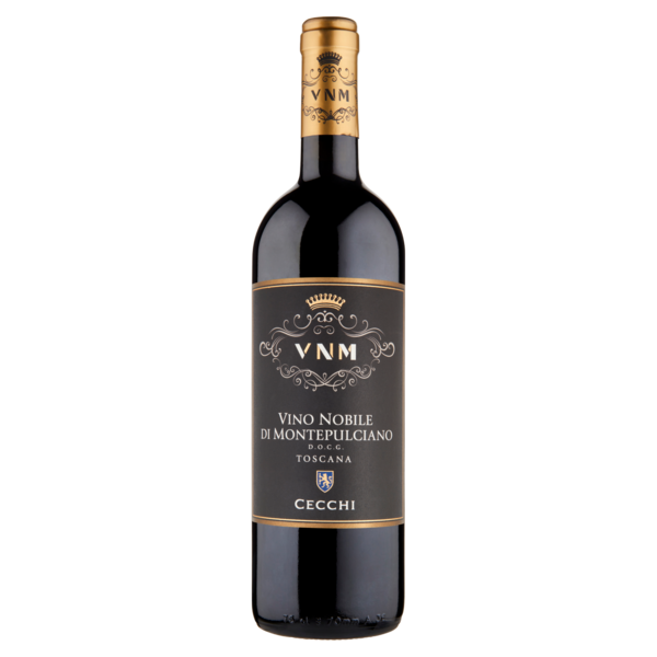 Cecchi Vino Nobile di Montepulciano D.O.C.G. Toscana 750 ml