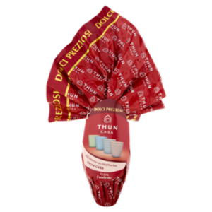 Dolci Preziosi Uovo Extra Fondente Thun Casa 240 g