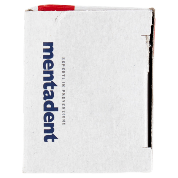 Mentadent White System Carbone Attivo 75 ml