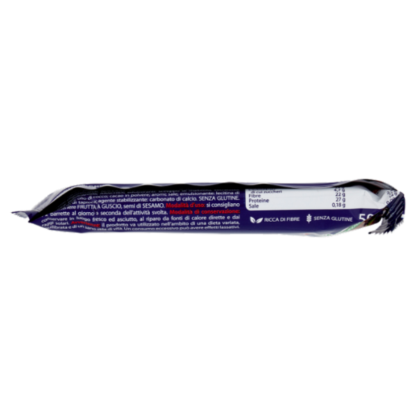 Matt Sport Veggy 27% Protein Mandorle e Nocciole 50 g
