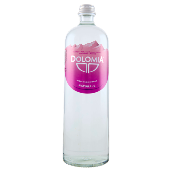 Dolomia Acqua Oligominerale Naturale 1 L