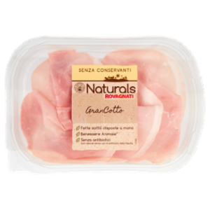 Rovagnati Naturals GranCotto 80 g