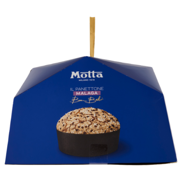 Motta il Panettone Malaga 750 g