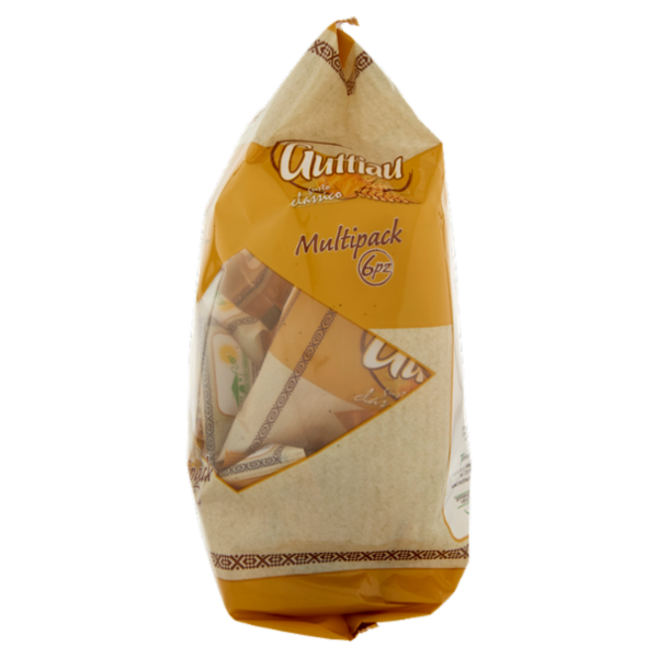 Terrantica Guttiau gusto classico 6 x 30 g