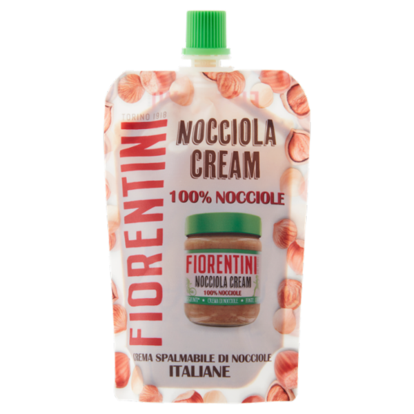Fiorentini Nocciola Cream 100% Nocciole 90 g