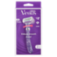 Gillette Venus Rasoio Donna Deluxe Smooth Swirl a 5 Lame, 1 Manico + 2 Lamette Donna