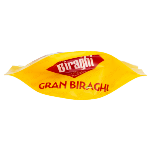 Biraghi Gran Biraghi Formaggio Stagionato Grattugiato Fresco 100 g