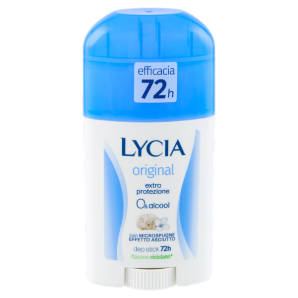 Lycia original deo stick 72h 40 ml