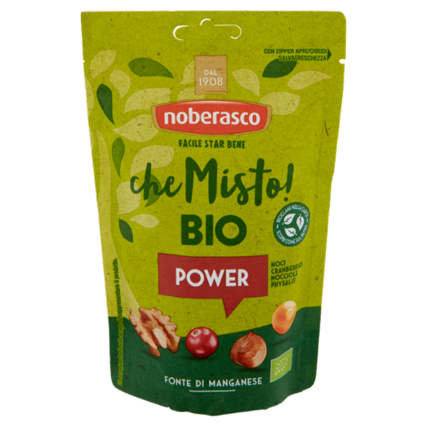 noberasco che Misto! Bio Power 130 g