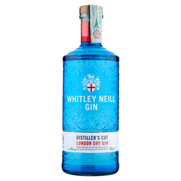 Whitley Neill Gin Distiller's Cut 700 ml