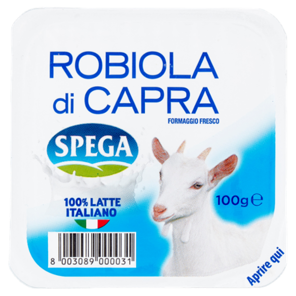 Spega Robiola di Capra 100 g