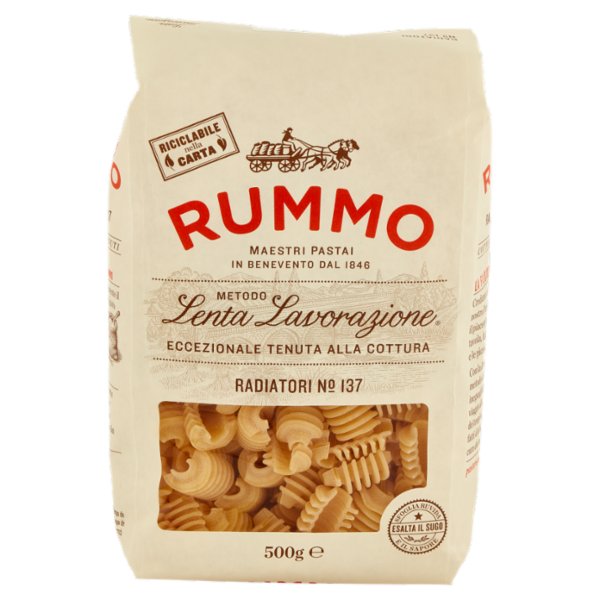 Rummo Radiatori N° 137 500 g