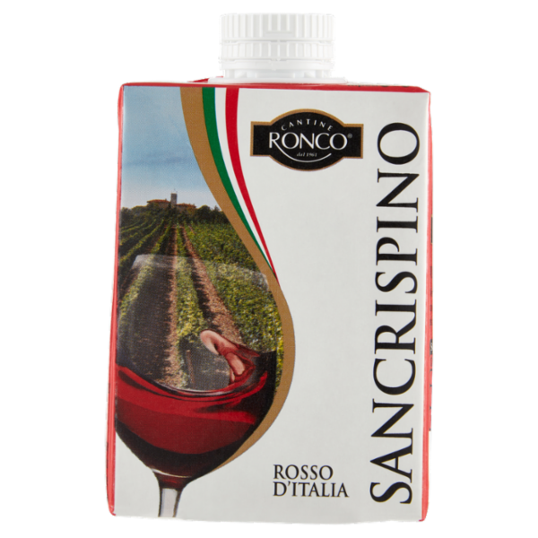 San Crispino Rosso d'Italia 500 ml