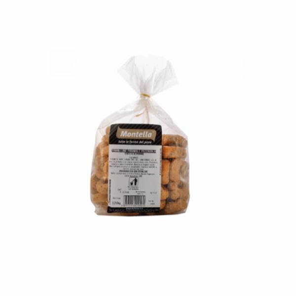 Montella Tarallini Pizza 250g