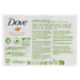 Dove refreshing beauty cream bar with cucumber & green tea scent Bars 2 x 90 g