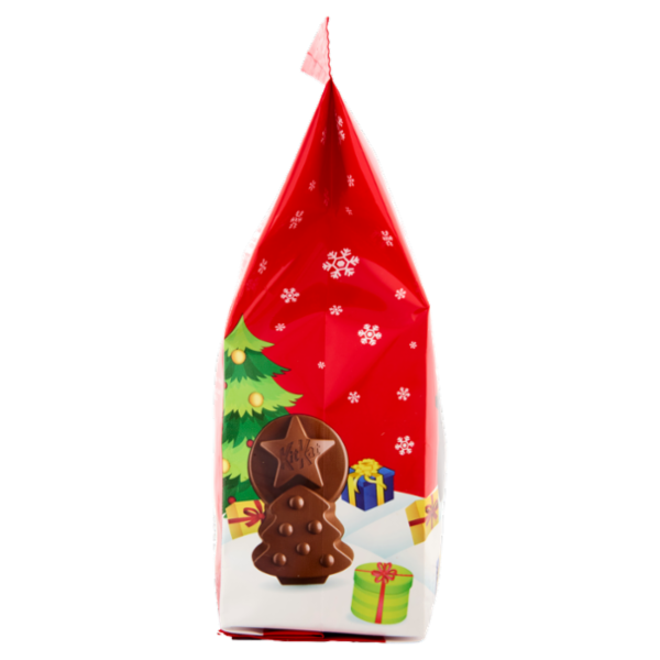 KITKAT Festive Friends Personaggi di Cioccolato al Latte Sacchetto 147g