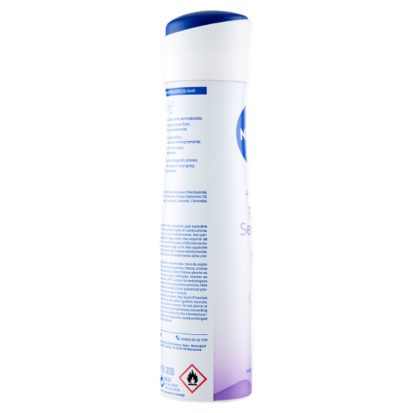 Nivea Anti-Perspirant Fresh Sensation 150 ml